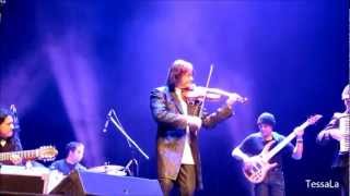 Vasyl Popadiuk & Papa Duke Band - Kalyushul - Toronto 23.2.13.