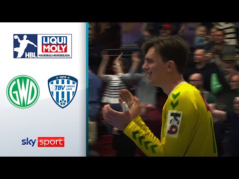 TSV GWD Minden - TBV Lemgo Lippe | Highlights - LIQUI MOLY Handball-Bundesliga 2022/23