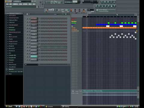 Fl Studio7 Elektrochemie LK - Schall Test