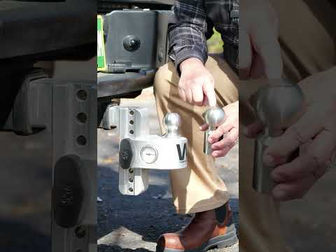 We Tried the Weigh-Safe Hitch, Full Review Tomorrow!