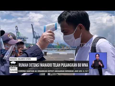 27 Nelayan Asal Filipina Dipulangkan | REDAKSI SORE (17/10/20)