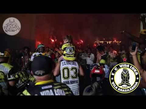 Vida Loka 2 x 1 Nacional de Caieiras // Copa Martins Neto 2019 SEMIFINAL OESTE