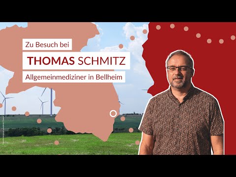 Zu Besuch bei Thomas Schmitz in Bellheim | Das Leuchtturmprojekt der SüdpfalzDocs