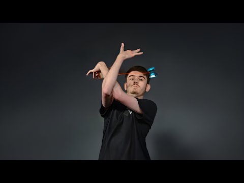 HUNTER FEUERSTEIN 2025 WORLD YOYO CONTEST (Yoyo Point Visual)