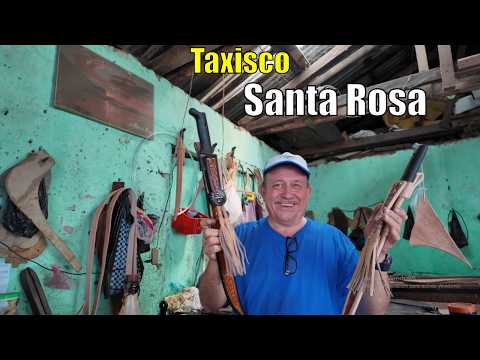 Así es Taxisco Santa Rosa Guatemala