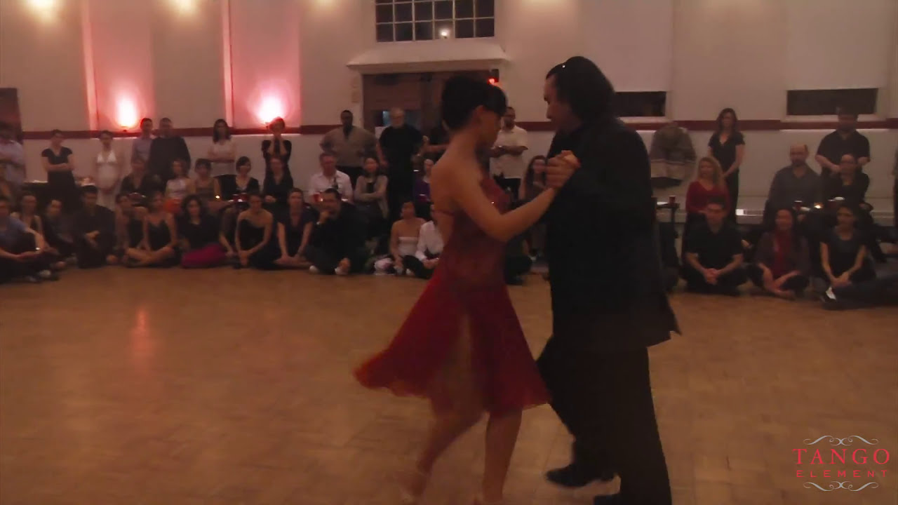TANGO DANCE 5 | Chicho Frumboli and Juana Sepulveda