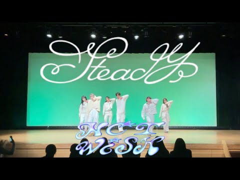 NCT WISH(엔시티 위시) - Steady / 커버댄스 by CALL UP SOUL