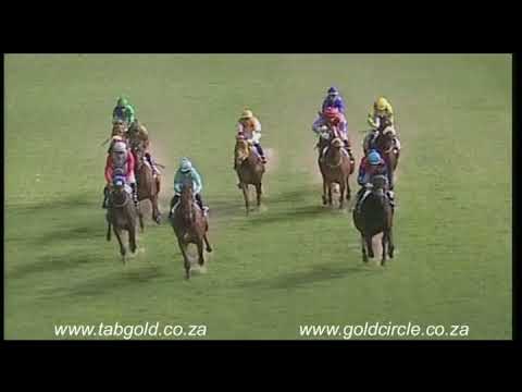 20180504 Greyville Race 5 won by PEROVSKIA