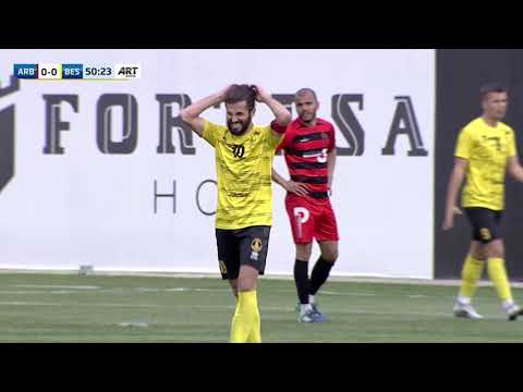 Highlights: Arbëria - Besa 2:1