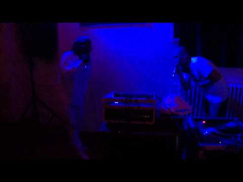 Echo Minott - Promising Crew Soundsystem - Belle Ile I