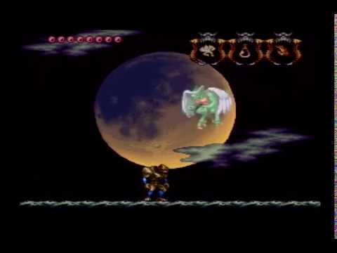 Demon's Crest (J) 100% Speedrun - 38:32