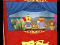Bert And Ernie Go To The Beach