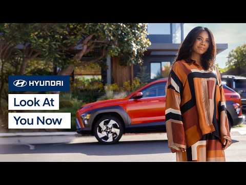 Hyundai Kona: Look At You Now