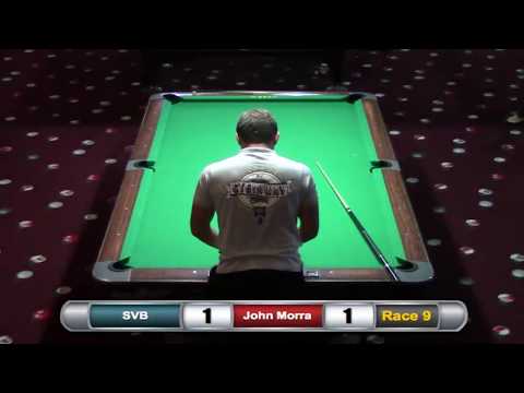 2014 Steinway Classic - Shane Van Boening vs John Morra