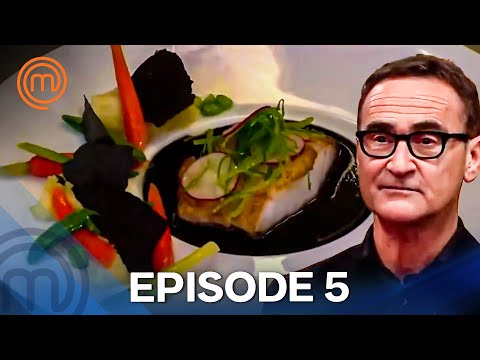 MasterChef New Zealand Season 3 | Episode 21-25 | Full Episode Compilation