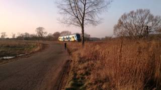 preview picture of video 'SA136-012 z REGIO Szczecin Główny - Kołobrzeg'