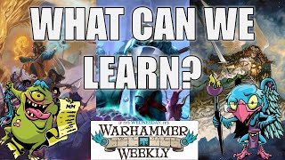 Can Age of Sigmar Learn from Other Games? - Warhammer Weekly 10082025