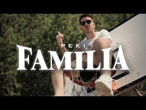 Video thumbnail for FAMILIA