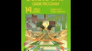 Favorite Atari 2600 Games of Focusrs Surround!