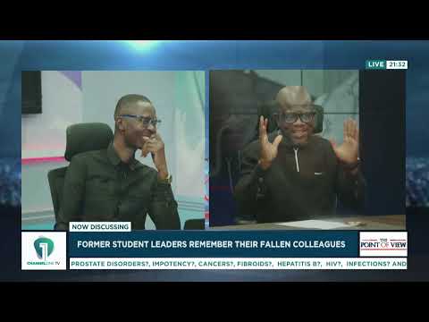 “From Pojoss to Legon: Prof. Kpessa-Whyte Recalls Student Politics with Dr. Omane Boamah