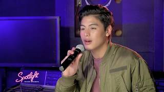 Migo Adecer sings "SUNTOK SA BUWAN" (GMA Koreanovela "Bride of Water God" Theme Song) | FULL VIDEO