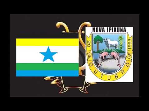 Hino Oficial da Cidade de Nova Ipixuna PA