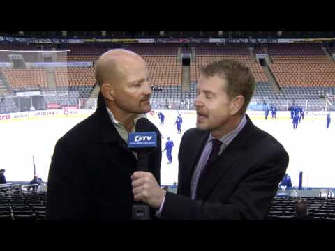 Bruins @ Leafs Game Preview - 11/30/11