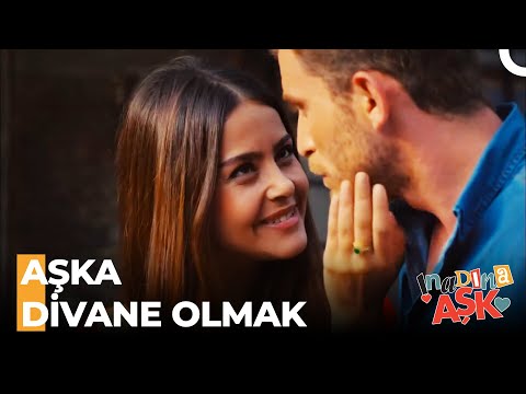 Ah İnadına Yandığım! - İnadına Aşk