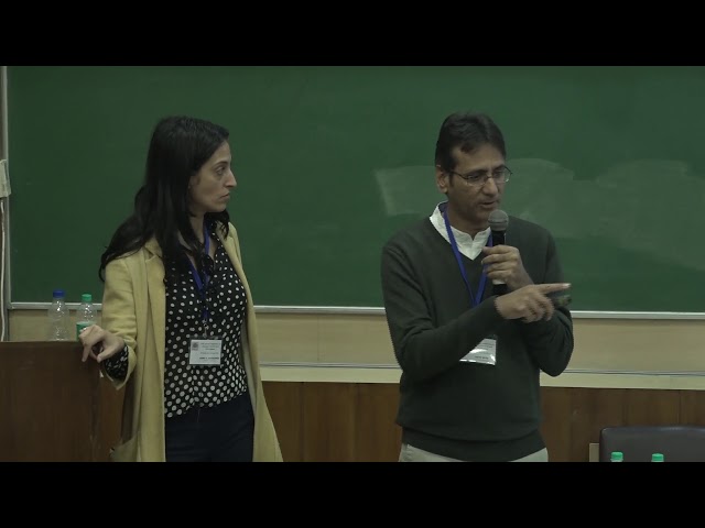 Indian Statistical Institute Delhi video #1