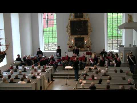 8. Regiments Musikkorps - Kongernes Konge (Horneman)