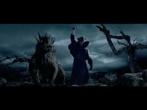 Brotherhood Of The Wolf [2001] - Beast Of Gevaudan Screen Time
