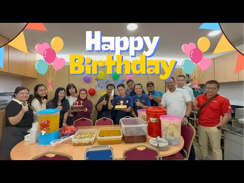  EKG Birthday party 2025 (Jan - Jun Baby)