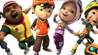 Download lagu Lyrics Boboiboy Superhero Kita! Versi Penuh 1 mp3