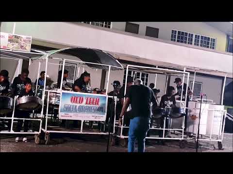 02- Old Tech Steel Orchestra. Pan in the 21st Century Prelims 2023