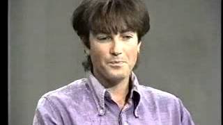 Steve Kilbey   Performance Interview 1980&#39;s