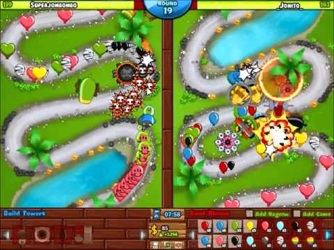 BTD Battles E173 -  The Glue Factory