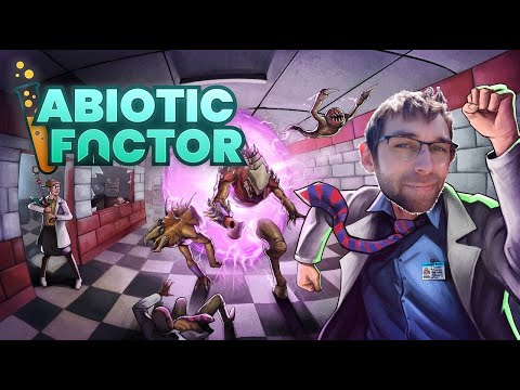 Abiotic Factor - 1.0 Update, Apocalyptic Difficulty, Permadeath, Episode 1 (Attempt #6)