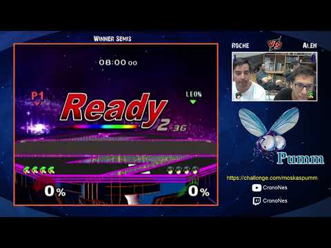 The Moska's Tournament: Pumm Edition - Winner Semis - Roche vs Alen