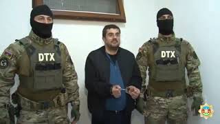 Ինչպես են ադրբեջանցիները առևանգում, ապա՝ ձերբակալում Արայիկ Հարությունյանին