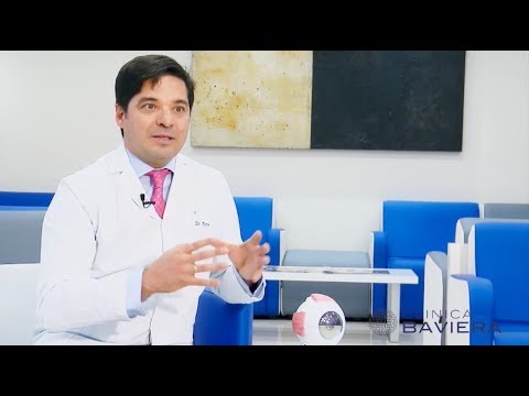 Agujero macular: ¿qué es y cuál es su tratamiento? | Clínica Baviera