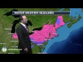 Snow Hammers New England; Another Storm Hits.