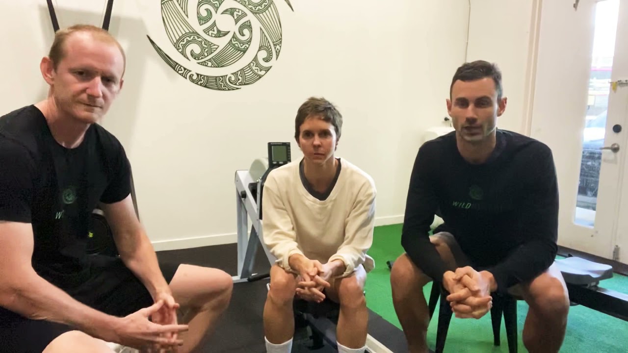 Our Why for Move for MND workout