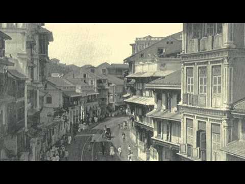 Erik Källquist - Chicago min barndomsstad