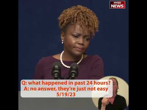 Q: What Happened In The Past 24 Hours? A: "They're Just Not Easy"