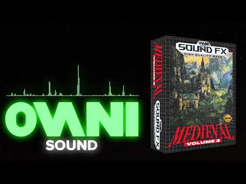 Free Download Medieval Fantasy Sound FX Pack Vol.3 WAV