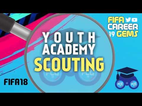 FIFA 18 Youth Academy Scouting Guide