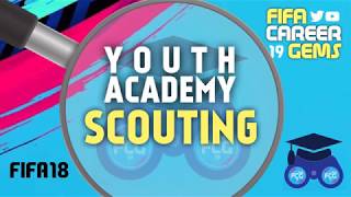 FIFA 18 Youth Academy Scouting Guide