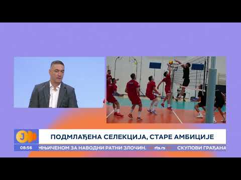 🔴⚪ Гостовање у јутарњем програму РТС ⚪🔴