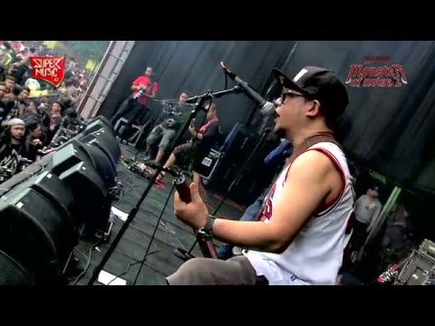 PAS BAND ( Part.2 ) Live at HELLPRINT - MONSTER OF NOISE 2