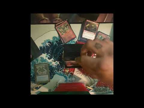 Wort, Boggart Auntie EDH